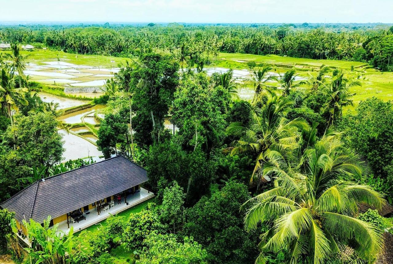 Bucu Hidden Guest House, And Meditation Center Payangan Exterior photo