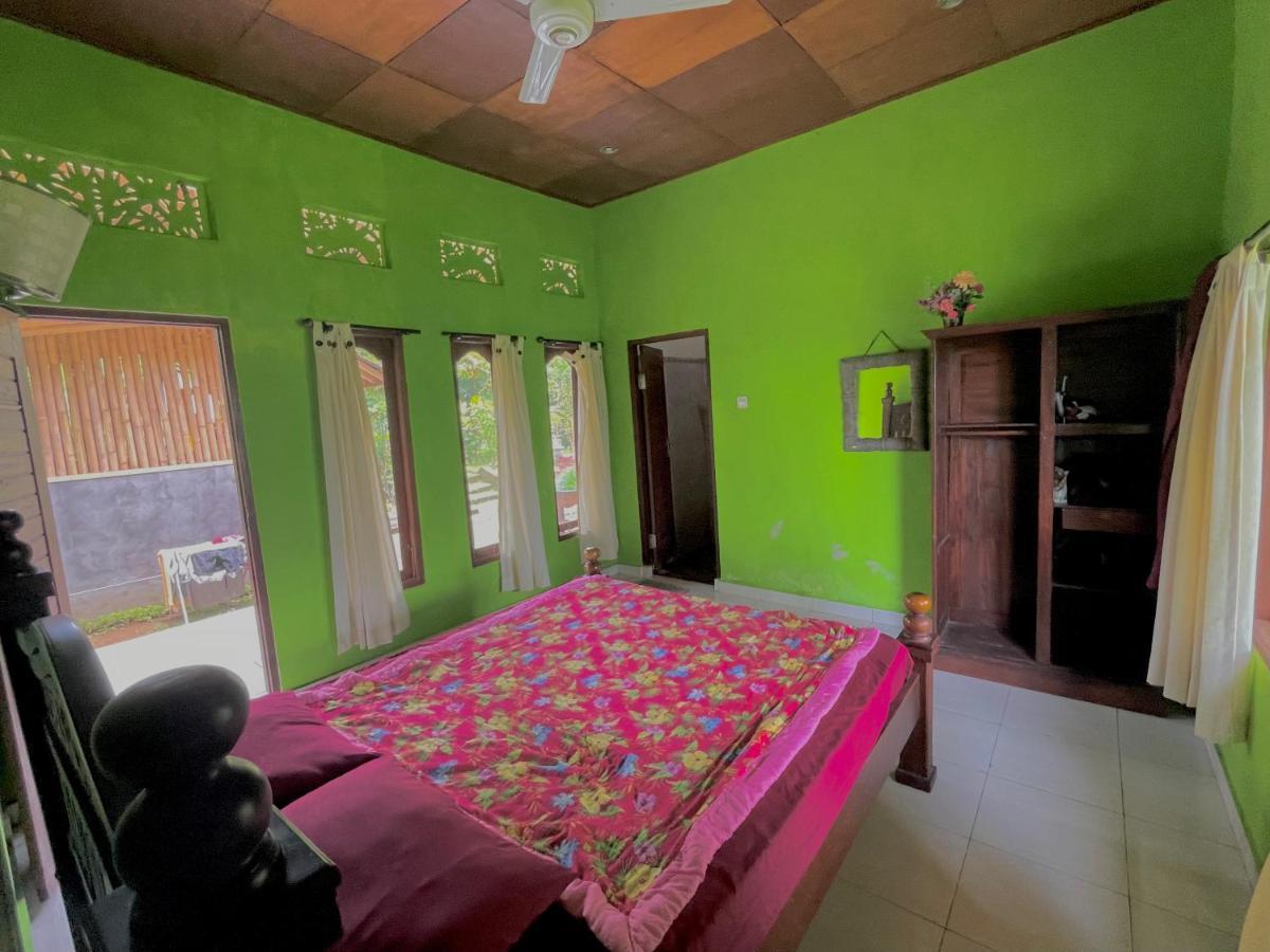 Bucu Hidden Guest House, And Meditation Center Payangan Exterior photo