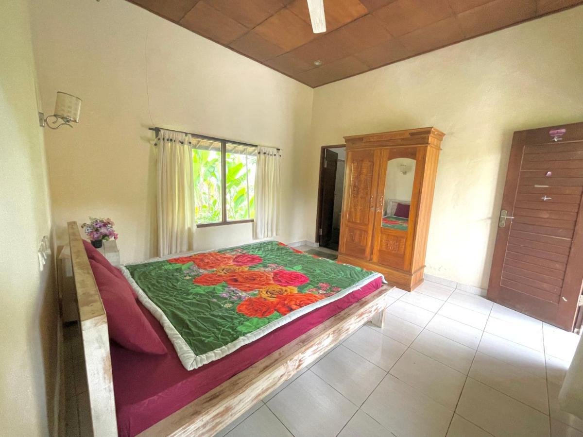 Bucu Hidden Guest House, And Meditation Center Payangan Exterior photo