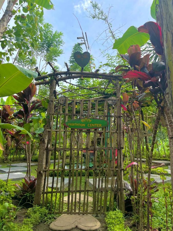 Bucu Hidden Guest House, And Meditation Center Payangan Exterior photo