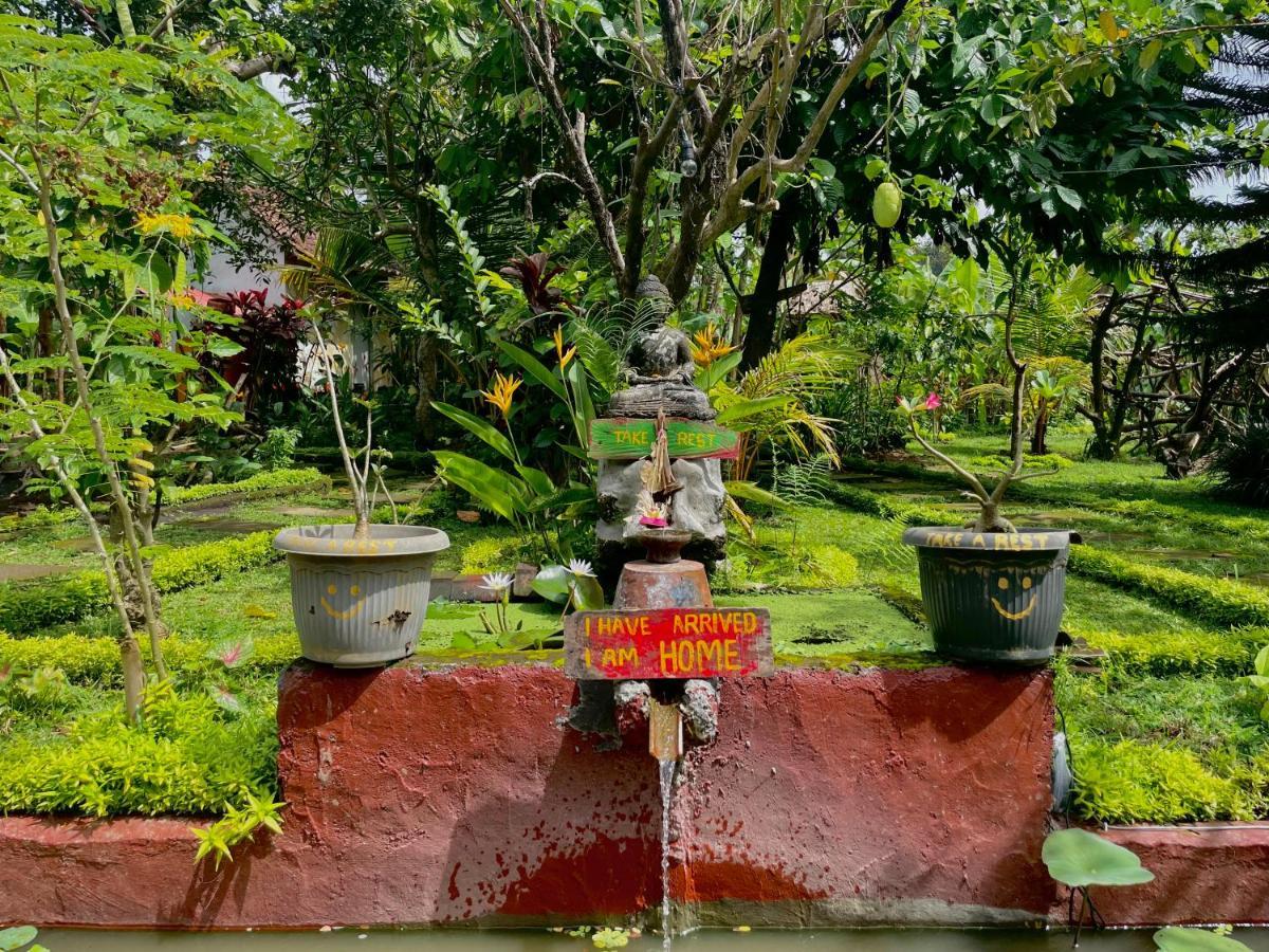 Bucu Hidden Guest House, And Meditation Center Payangan Exterior photo