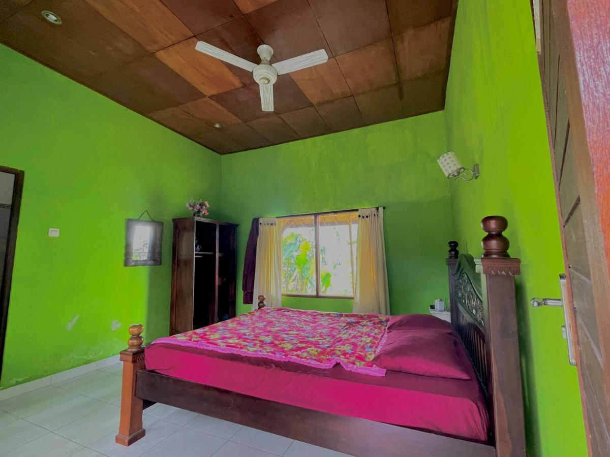 Bucu Hidden Guest House, And Meditation Center Payangan Exterior photo