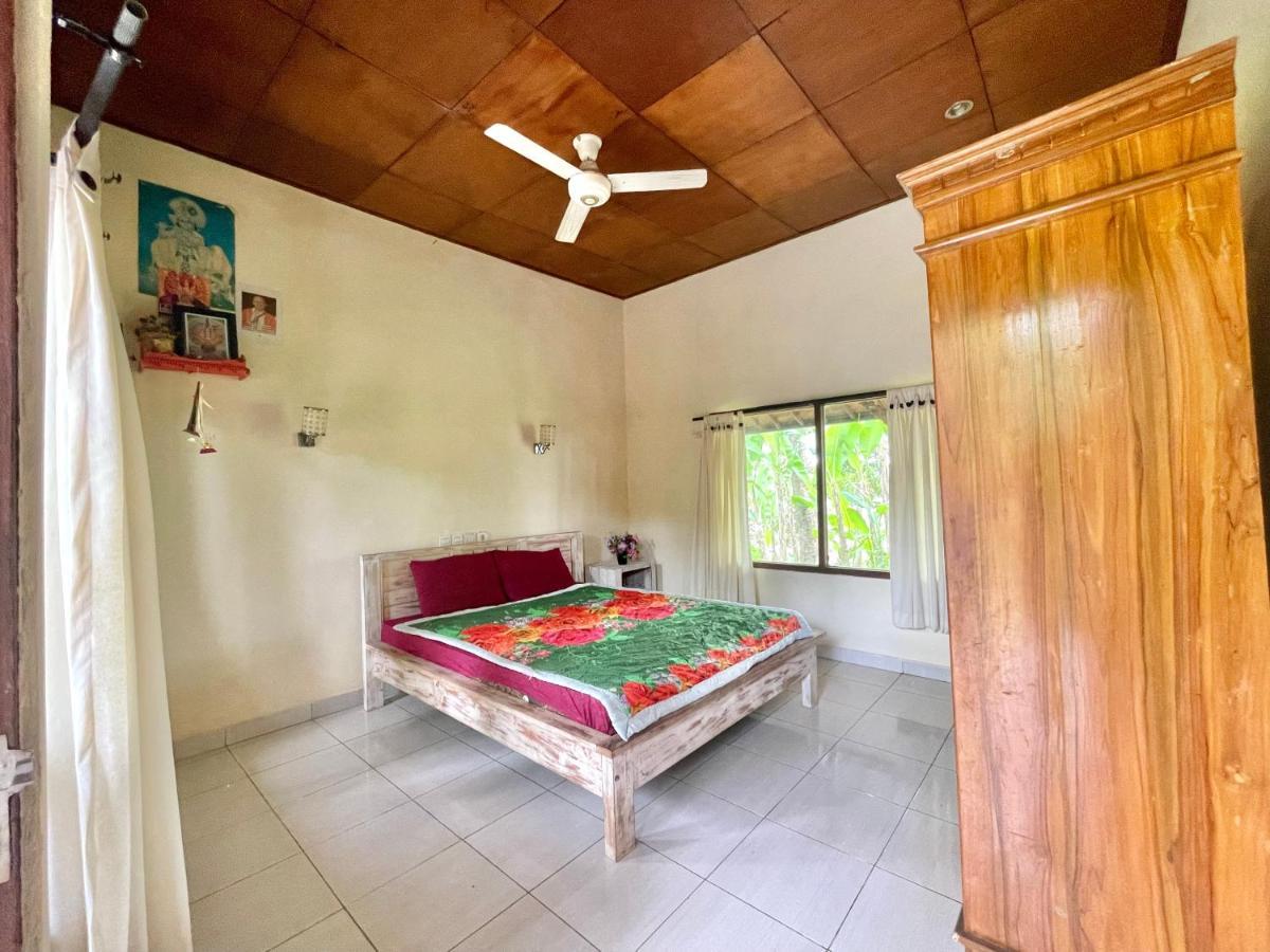 Bucu Hidden Guest House, And Meditation Center Payangan Exterior photo