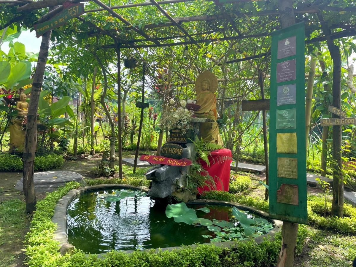 Bucu Hidden Guest House, And Meditation Center Payangan Exterior photo
