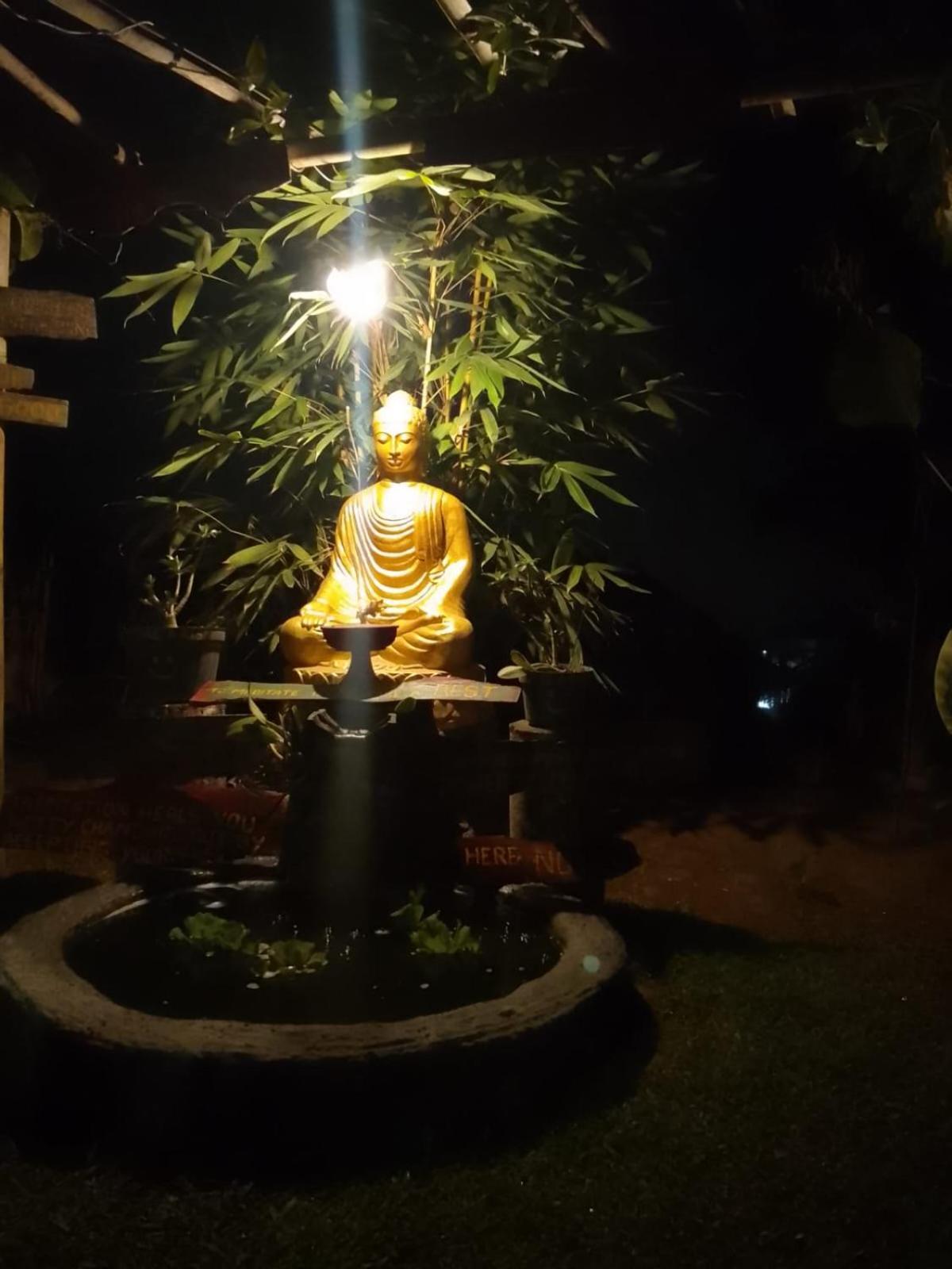 Bucu Hidden Guest House, And Meditation Center Payangan Exterior photo