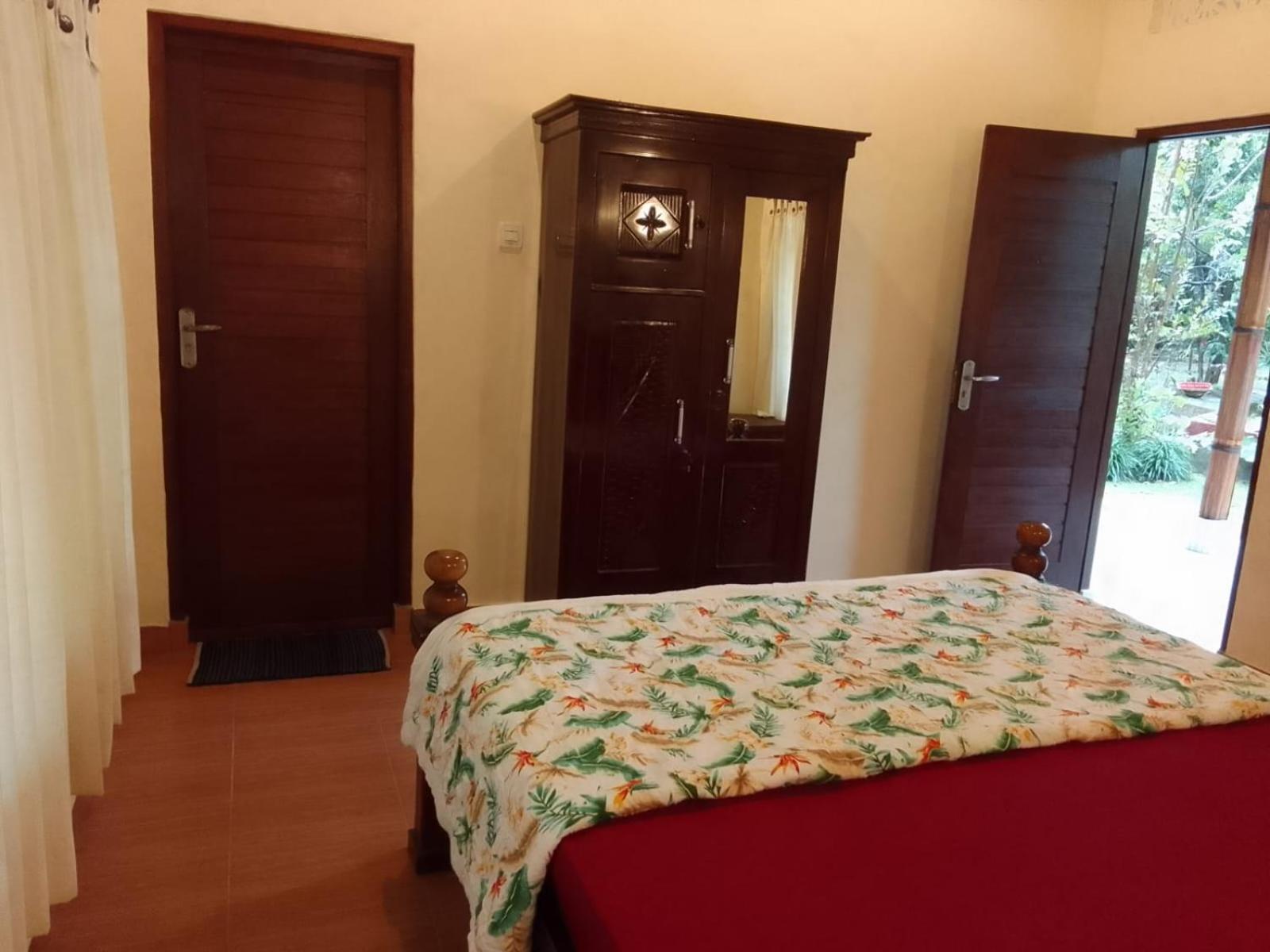Bucu Hidden Guest House, And Meditation Center Payangan Exterior photo