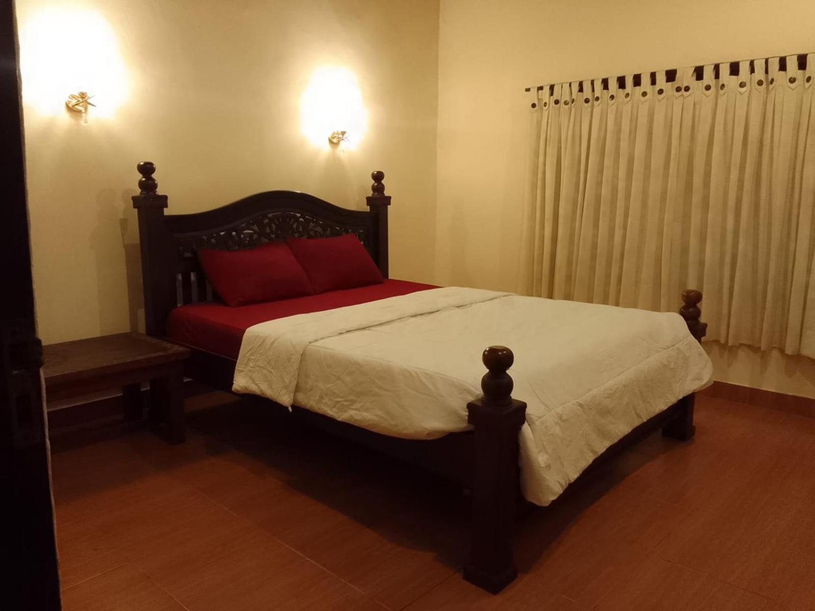 Bucu Hidden Guest House, And Meditation Center Payangan Exterior photo