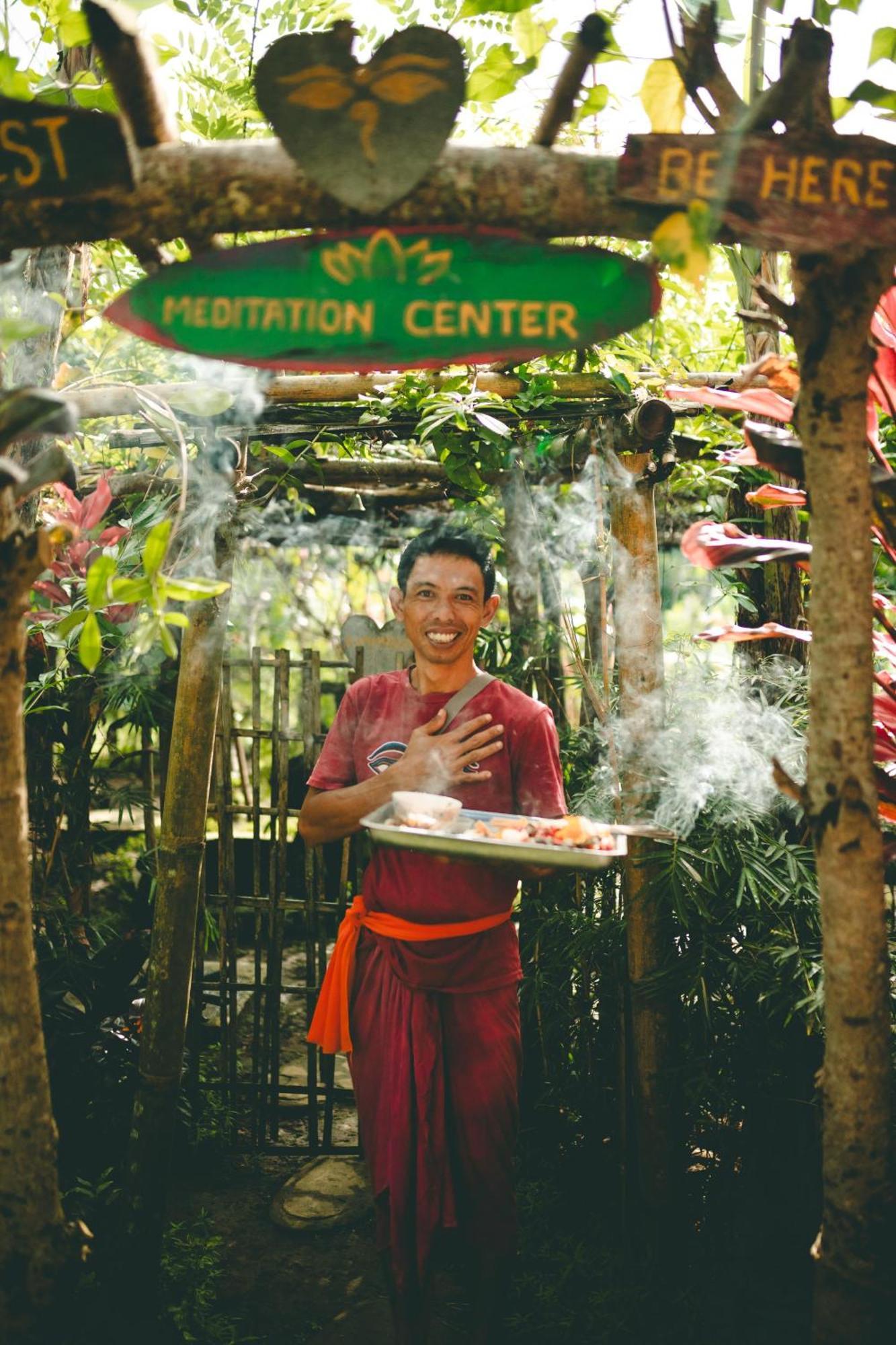 Bucu Hidden Guest House, And Meditation Center Payangan Exterior photo